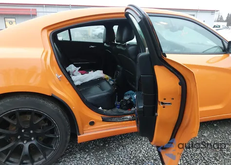 2014 Dodge Charger R/T Max z USA, uszkodzony, nr VIN 2C3CDXCT2EH140168